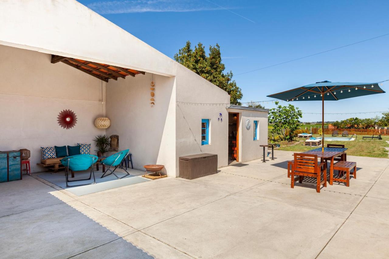 Bloomoon House Hotel Bunheiro Ngoại thất bức ảnh