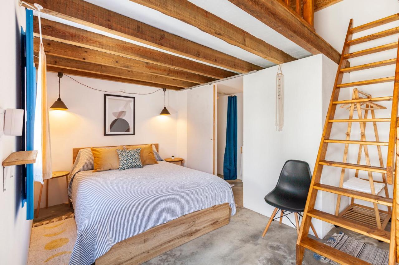 Bloomoon House Hotel Bunheiro Ngoại thất bức ảnh